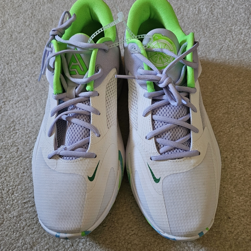 Nike Zoom Fre4k